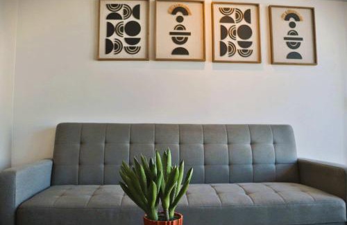 Nunoa Apartment | HOM I 1D1B en Ñuñoa 3PAX cerca al Metro Irarrazaval VIC1711