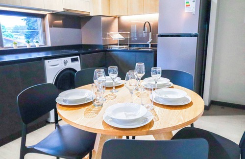 Puerto Varas Apartment | HOM I 2D2B Piscina Temperada + Estacionamiento