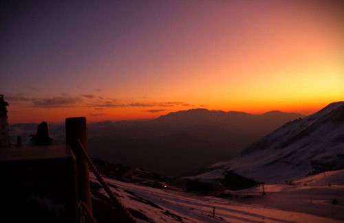 Valle Nevado Apartment | HOM I 5PAX Valle Condores 2D2B en Valle Nevado