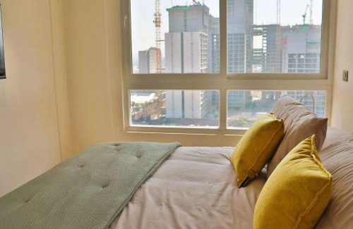 Nunoa Apartment | HOM I Amplio y Espectacular Depto 2D2B Nunoa 4PAX