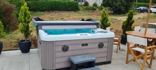 Maitencillo House | HOM I Casa en Condominio Alto Lomas a 3min de Marbella con Piscina y Jacuzzi