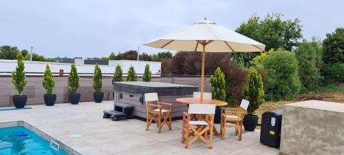 Maitencillo House | HOM I Casa en Condominio Alto Lomas a 3min de Marbella con Piscina y Jacuzzi
