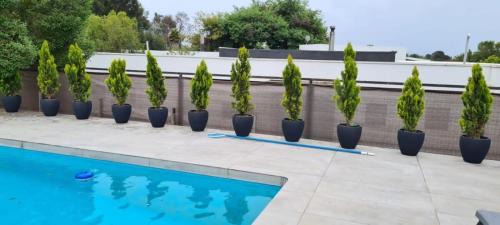 Maitencillo House | HOM I Casa en Condominio Alto Lomas a 3min de Marbella con Piscina y Jacuzzi