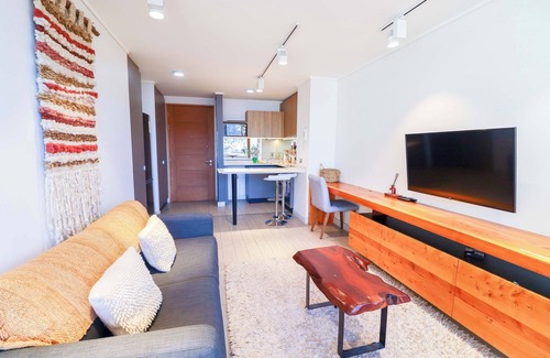 Puerto Varas Apartment | HOM I Depto 1D1B Céntrico Parking