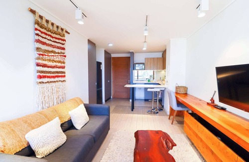 Puerto Varas Apartment | HOM I Depto 1D1B Céntrico Parking