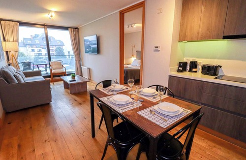 Puerto Varas Apartment | HOM I Depto 2D2B en Conjunto frente a la Costanera