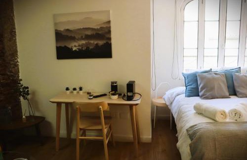Lastarria Apartment | HOM I Depto 2Pax en Lastarria