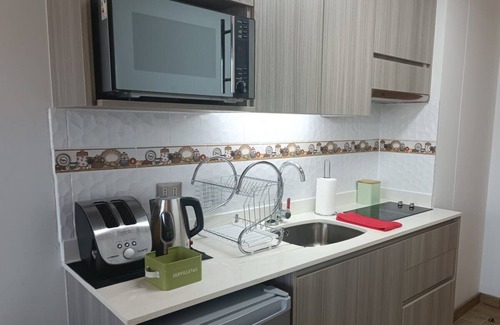 Antofagasta Apartment | HOM I Depto Studio en la mejor Zona de Antofagasta