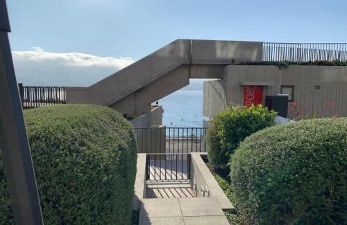 Valparaiso Apartment | HOM I En Cerro Baron Cómodo Loft Jardín, Estacionamiento 1709