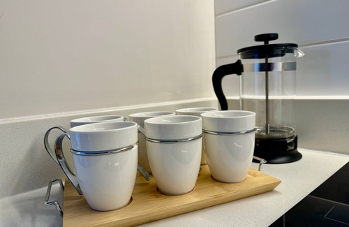 Nunoa Apartment | HOM I Lujoso Depto 1D1B en Ñuñoa Parking y Terraza