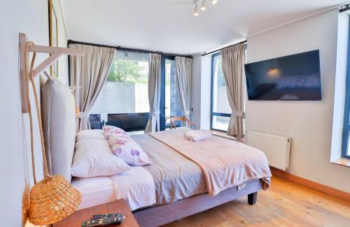 Puerto Varas Apartment | HOM I Piscina, Estacionamiento Privado y terraza