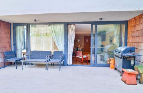 Puerto Varas Apartment | HOM I Piscina, Estacionamiento Privado y terraza