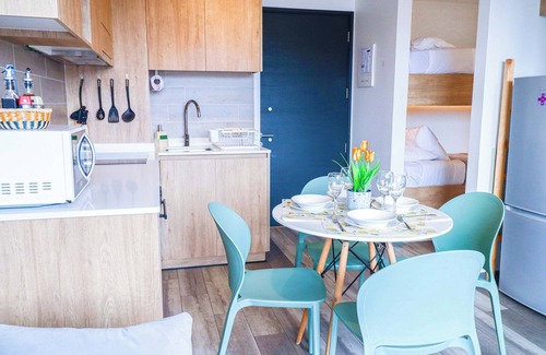 Puerto Varas Apartment | HOM I Vista a la ciudad 4PAX cerca de la Costanera