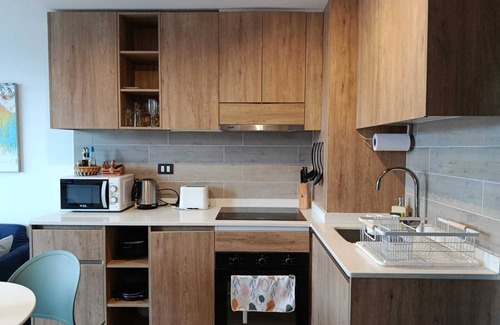 Puerto Varas Apartment | HOM I Vista a la ciudad 4PAX cerca de la Costanera