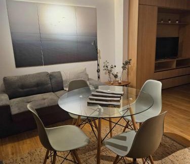 Lastarria Apartment | HOM l Departamento 4PAX en Barrio Lastarria