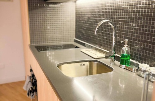 Lastarria Apartment | HOM l Departamento tipo Studio en Lastarria 2PAX