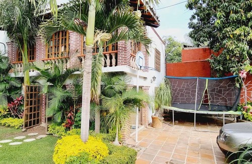 Cuernavaca House | HoM La Casa de la Abuela
