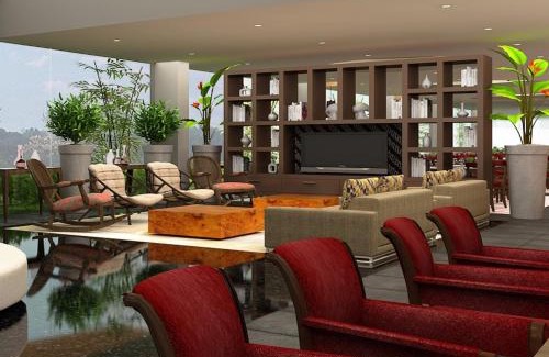 Gresik Hotel | @HOM Premire GKB Gresik