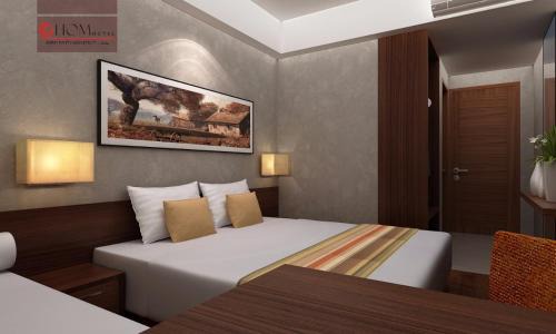 Gresik Hotel | @HOM Premire GKB Gresik