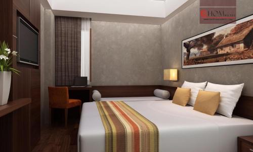 Gresik Hotel | @HOM Premire GKB Gresik