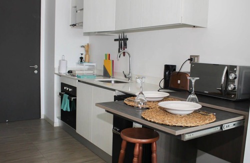 Antofagasta Apartment | HOM | Studio Amplio +Terraza insuperable Vista PNM