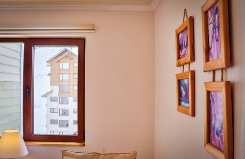 Valle Nevado Apartment | HOM | Valle Nevado de Lujo 4D3B Ski in-out Jacuzzi