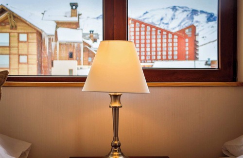 Valle Nevado Apartment | HOM | Valle Nevado de Lujo 4D3B Ski in-out Jacuzzi