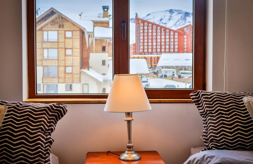 Valle Nevado Apartment | HOM | Valle Nevado de Lujo 4D3B Ski in-out Jacuzzi