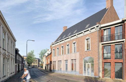 Municipality of Tilburg Apartment | Home 10 Min From Efteling And University