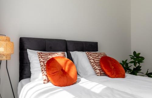 Municipality of Tilburg Apartment | Home 10 Min From Efteling And University