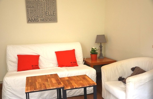 Vauban - Wazemmes House | Home (2 bedrooms) in private courtyard, Lille Cormontaigne