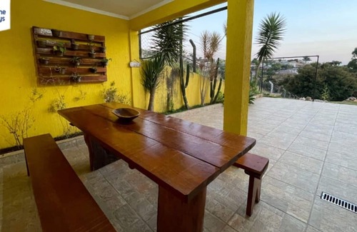 Jardim Sao Nicolau House | Home 65 I House in a high standard condominium in Atibaia