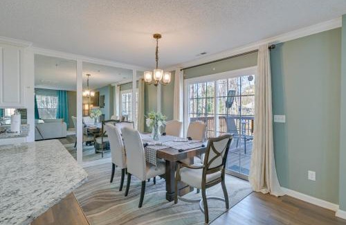 Paw Creek House | Home 9 Mi to Uptown Charlotte Dogs Welcome!