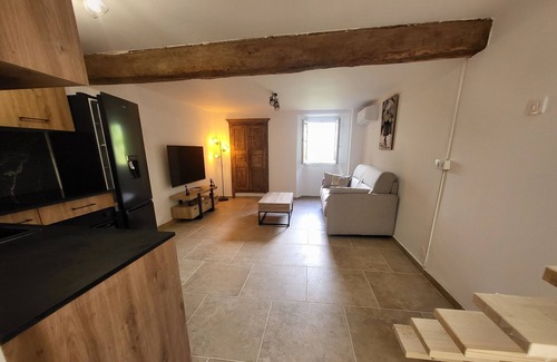 Carbuccia House | Home Ajaccio with spa