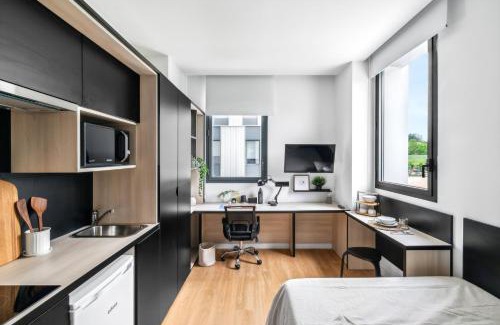 Milagrosa Apartment | Home and CoLiving Pamplona