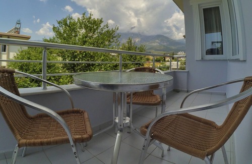 Tekirova House | Home, apart, garden, beach , sea,