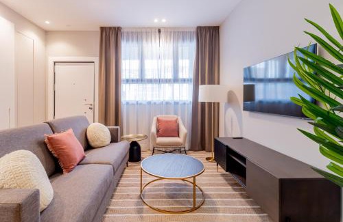 Cuatro Caminos Apartment | Home Art Apartments Bernabéu