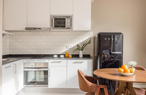 Salamanca Apartment | Home Art Apartments Salamanca