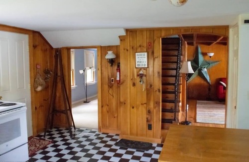 Sunapee House | Home At Last Summary:
