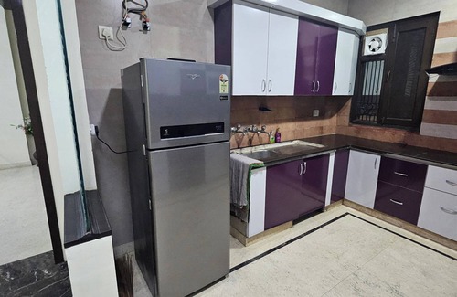 Punjabibagh Apartment | Home Away: A Spacious Abode