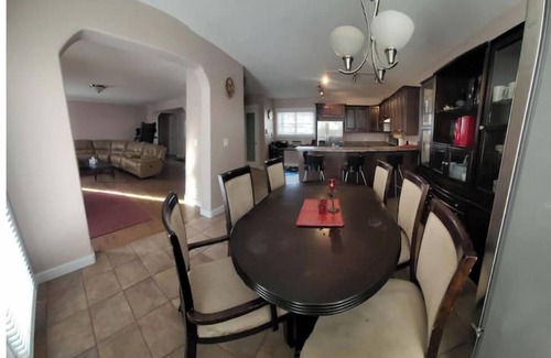 Timberlea House | Home Away From Home