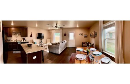 Copperas Cove House | Home Away from Home: Fort Hood, Ideal for Longer Stays