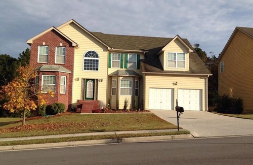 Lawrenceville House | Home Away From Home