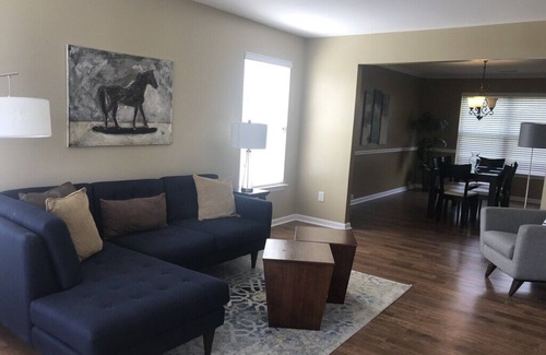Lawrenceville House | Home Away From Home