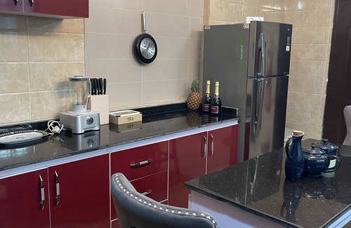 Ikorodu Apartment | Home away from hob/jacuzzi/steamer