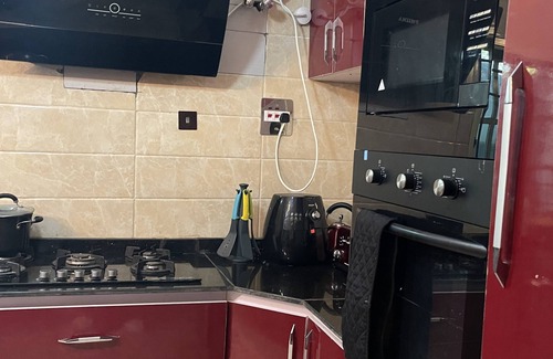 Ikorodu Apartment | Home away from hob/jacuzzi/steamer
