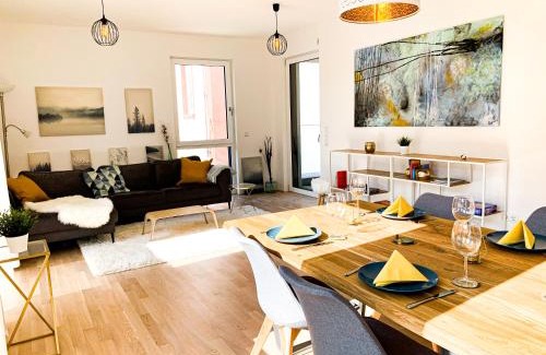 Mainz-Bingen Apartment | Home away from Home in a lovely vine region Bingen