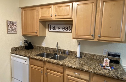 St. Augustine Beach Condo | Home away from home! Short walk to the beach and more! Prime Location!