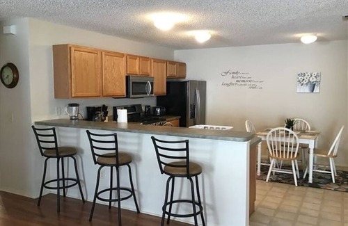 Chatham House | Home away from home entire house