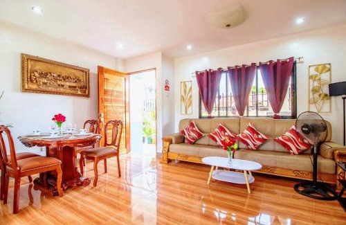 Liloan Apartment | Home Away From Home 2BR Apartment 6 Minutes Drive to Grand Mall WiFi, Netflix & Free Parking